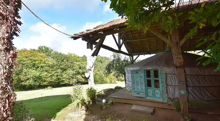 Holiday home in Loubejac