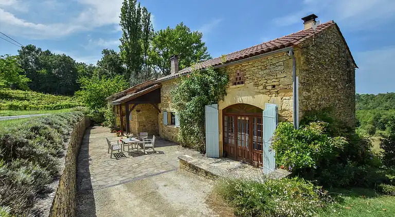 Sommerhus i Loubejac