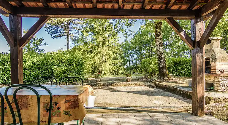 Holiday home in Saint-Crépin-et-Carlucet