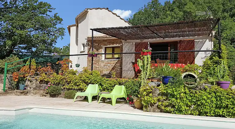 Villa in Languedoc-Roussillon