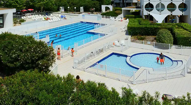 Apartment in La Grande-Motte