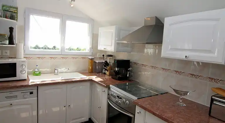 Sommerhus i La Grand-Combe