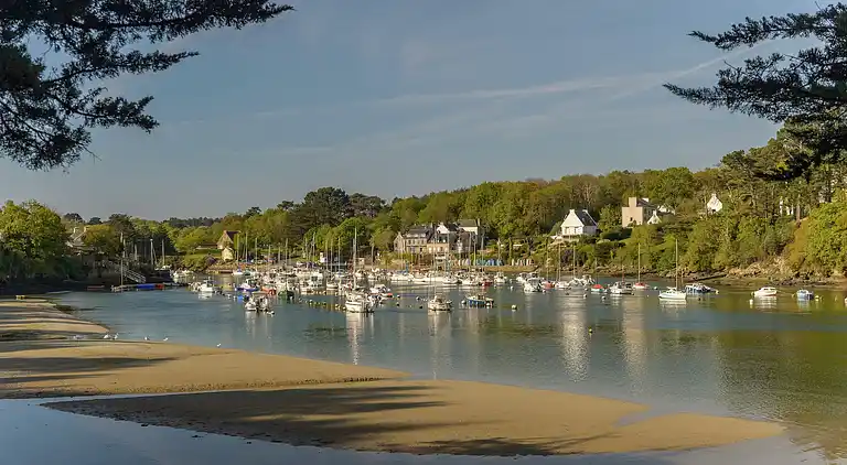 Villa i Riec-sur-Belon