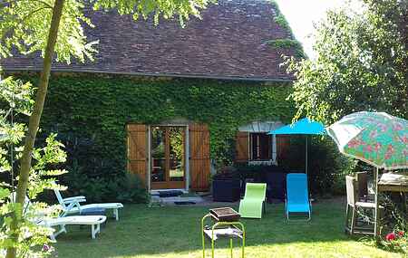Sommerhus i Yzeures-sur-Creuse