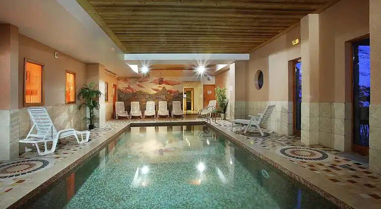 Apartment in Villard-Reculas