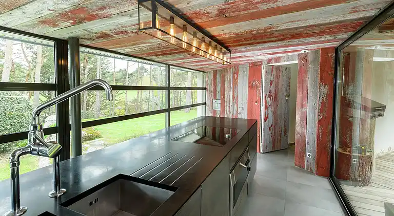 Villa i Riec-sur-Belon