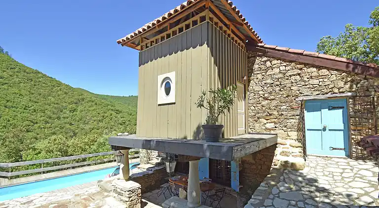 Villa in Zuid-Frankrijk