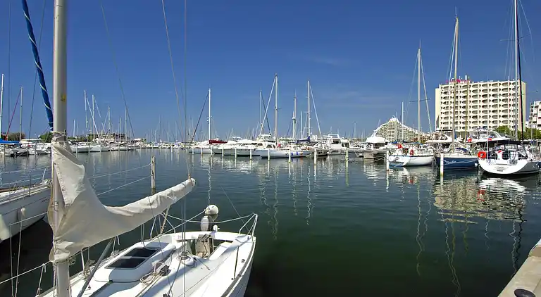 Ferielejlighed i La Grande-Motte