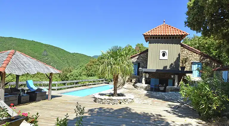 Villa in Zuid-Frankrijk