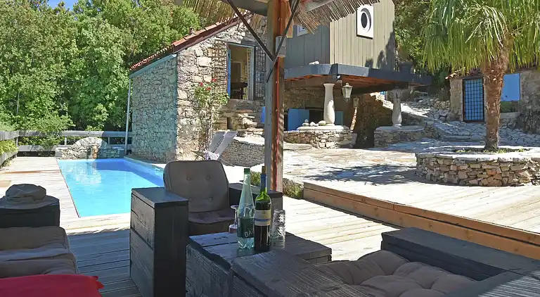 Villa in Zuid-Frankrijk