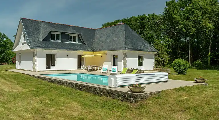 Villa in Concarneau