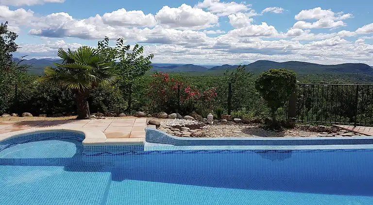 Villa in Potelières