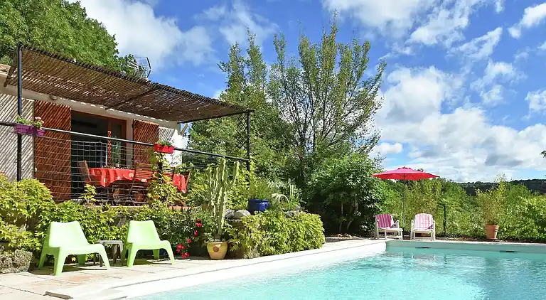 Villa in Languedoc-Roussillon