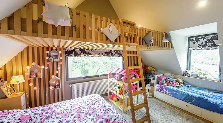 Villa i Riec-sur-Belon