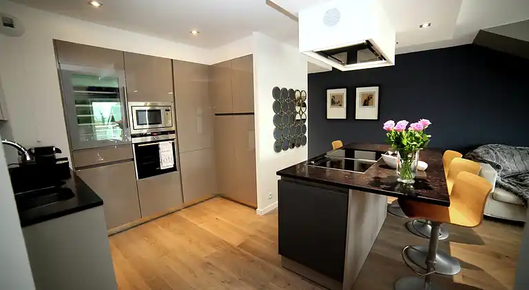 Apartment in Gouesnac'h