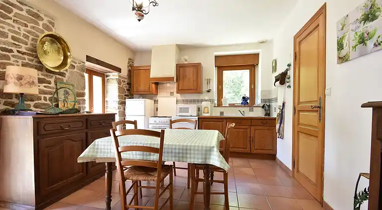 Holiday home in Bannalec