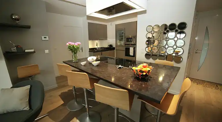 Apartment in Gouesnac'h