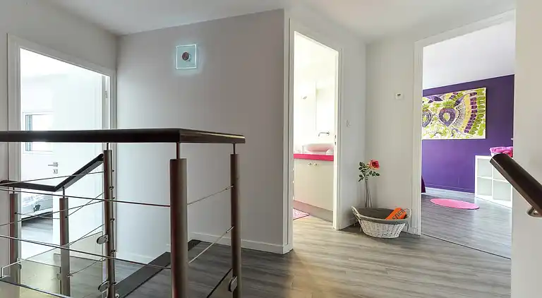 Villa i Saint-Évarzec