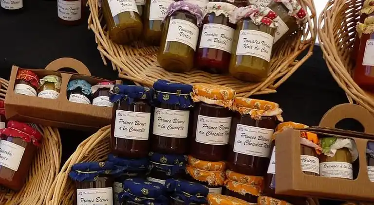 Ferielejlighed i Ferrassières