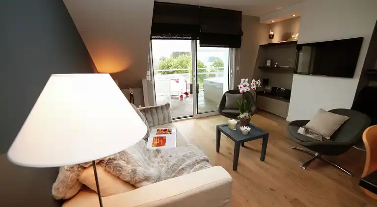 Apartment in Gouesnac'h