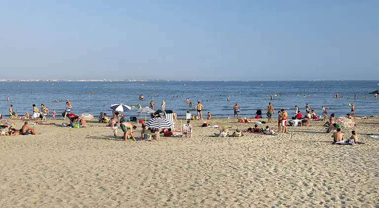 Ferielejlighed i La Grande-Motte