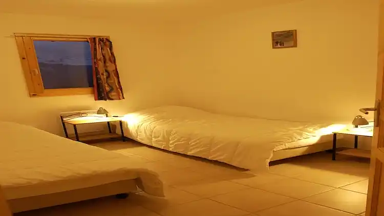 Hytte i Villard-Reculas