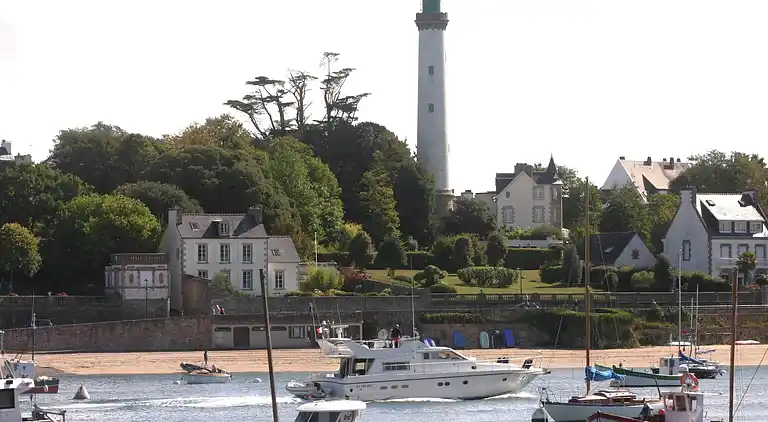 Apartment in Gouesnac'h