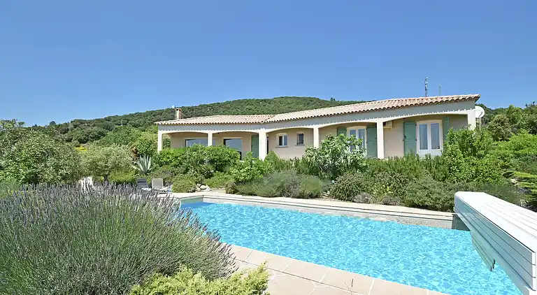 Villa i Saint-Jean-de-Minervois