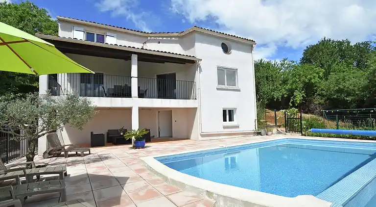 Villa in Potelières