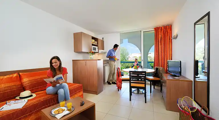 Apartment in La Grande-Motte