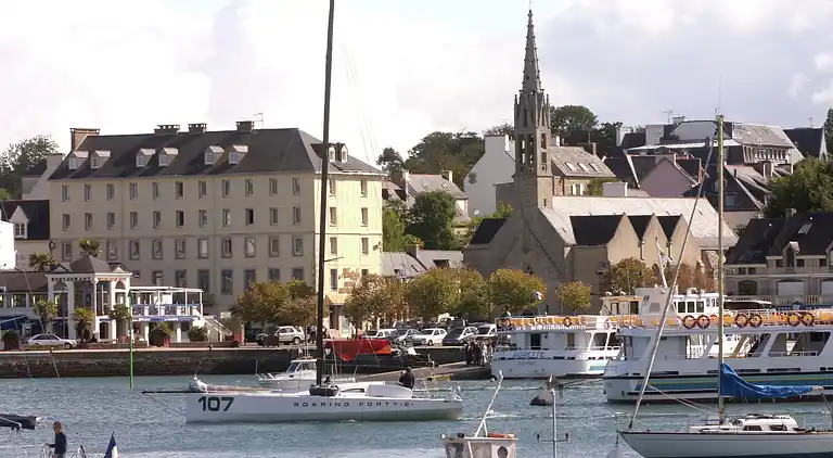 Apartment in Gouesnac'h
