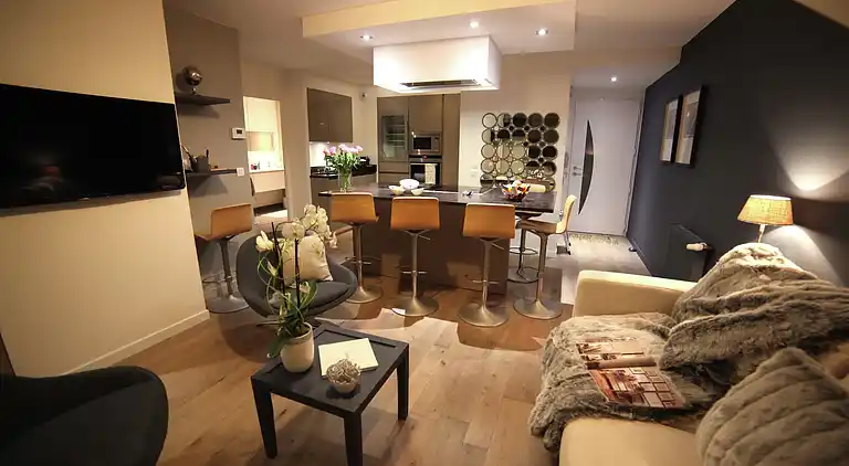 Apartment in Gouesnac'h