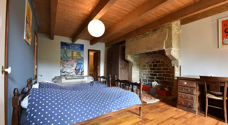 Herregård i Morlaix