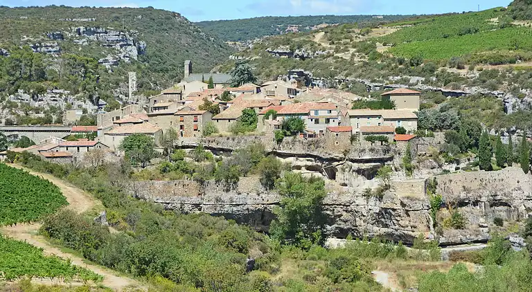 Villa i Saint-Jean-de-Minervois