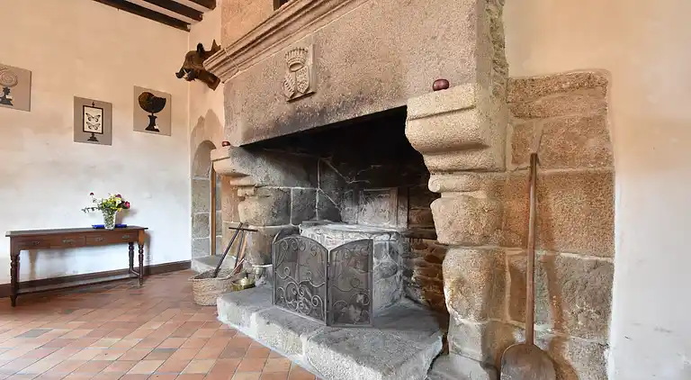 Herregård i Morlaix