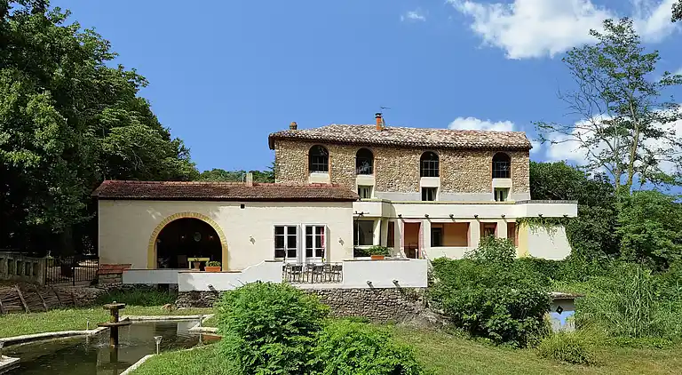 Villa in Saint-Florent-sur-Auzonnet