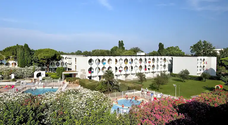 Ferielejlighed i La Grande-Motte