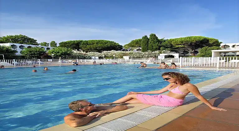 Ferielejlighed i La Grande-Motte