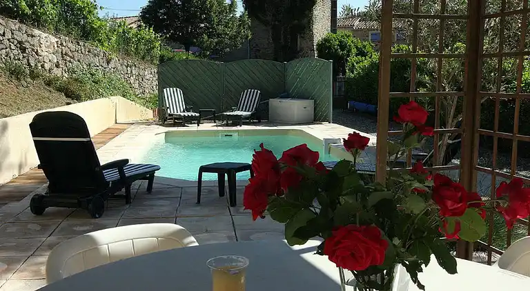 Sommerhus i La Grand-Combe