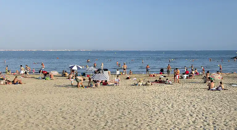 Ferielejlighed i La Grande-Motte