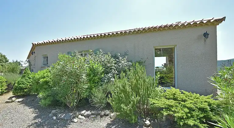 Villa i Saint-Jean-de-Minervois