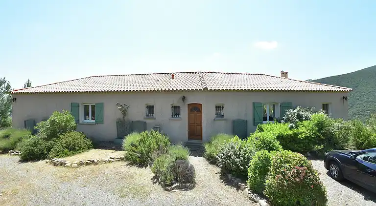 Villa i Saint-Jean-de-Minervois