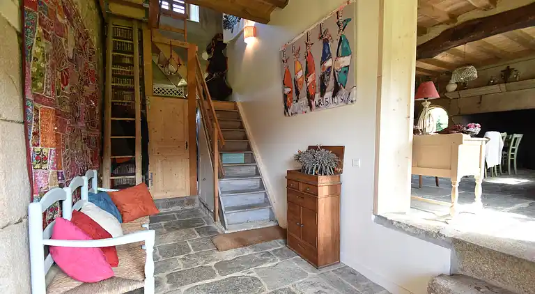 Manor house in Saint-Jean-du-Doigt