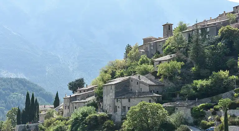 Villa in Ferrassières
