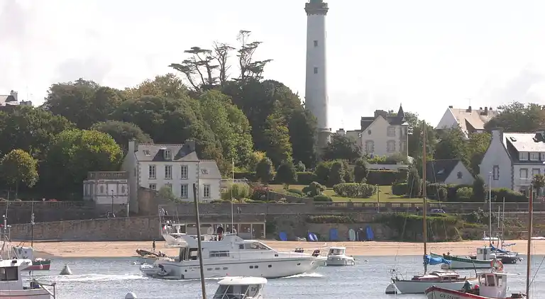 Apartment in Gouesnac'h