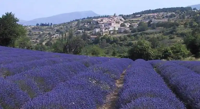 Ferielejlighed i Ferrassières
