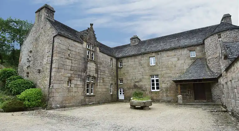 Herregård i Morlaix