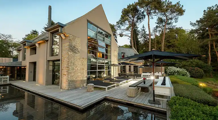 Villa i Riec-sur-Belon