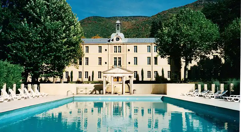 Villa in Ferrassières