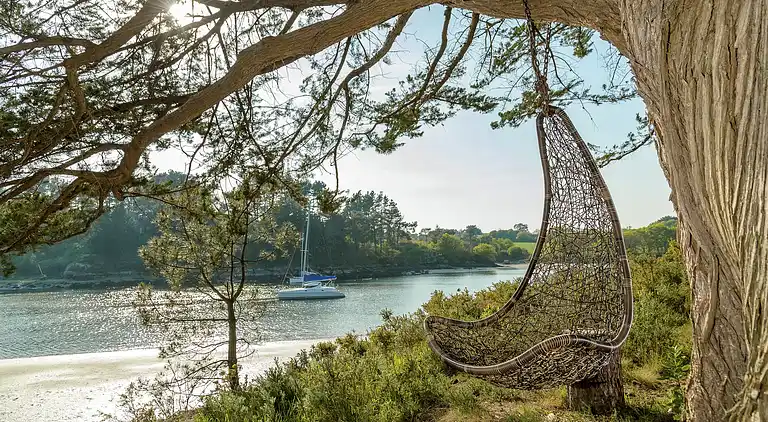 Villa i Riec-sur-Belon